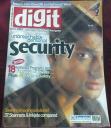 Digit First issue